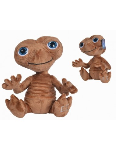 SIMBA E.T. EXTRA TERRESTRIAL PLUSH...