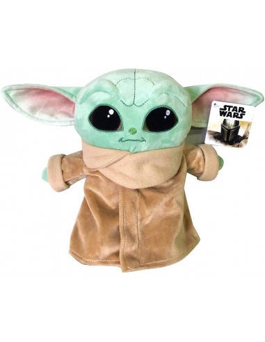 SIMBA STAR WARS MANDALORIAN THE CHILD...