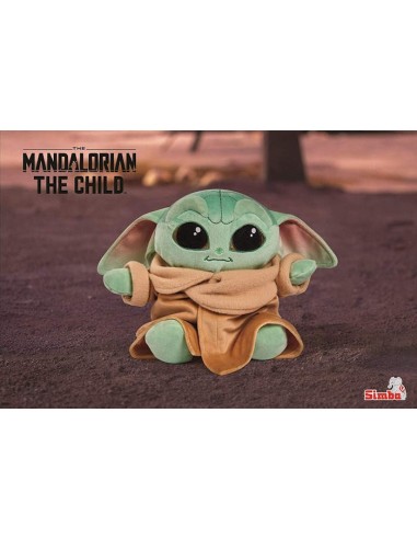 SIMBA STAR WARS MANDALORIAN THE CHILD...