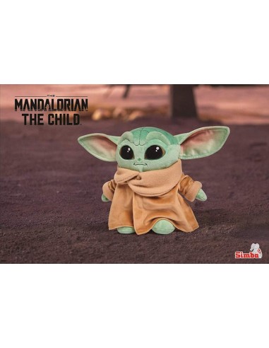 SIMBA STAR WARS MANDALORIAN THE CHILD...