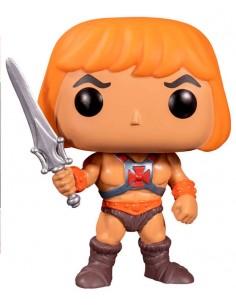 FUNKO POP MOTU MASTERS OF...