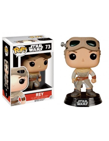FUNKO BOBBLE HEAD POP STAR WARS 7...