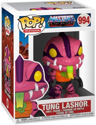 FUNKO POP MOTU MASTERS OF THE...