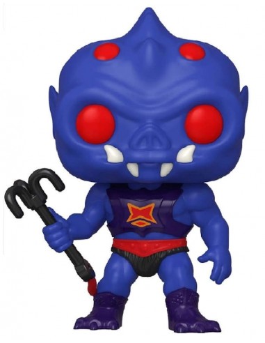 FUNKO POP MOTU MASTERS OF THE...