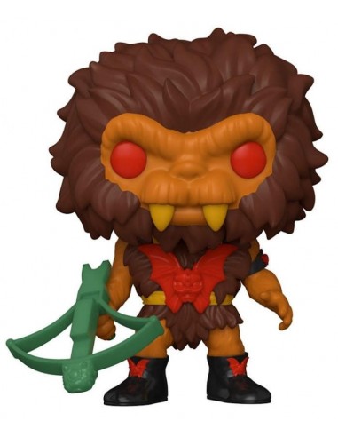 FUNKO POP MOTU MASTERS OF THE...