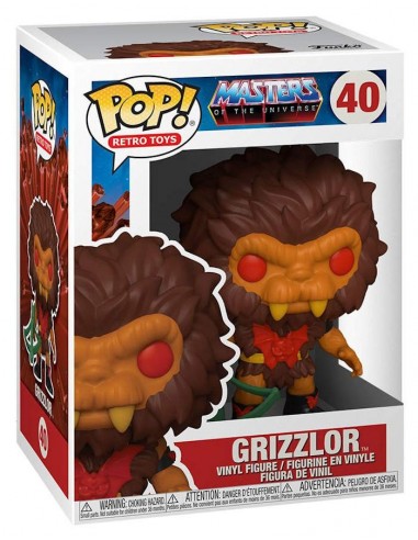 FUNKO POP MOTU MASTERS OF THE...