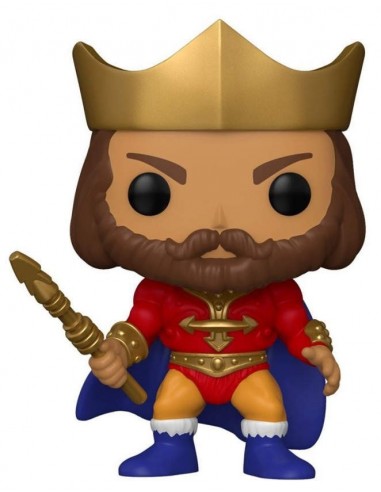FUNKO POP MOTU MASTERS OF THE...