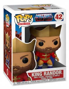 FUNKO POP MOTU MASTERS OF... 2