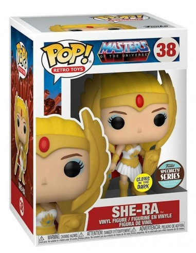 FUNKO POP MOTU MASTERS OF THE...