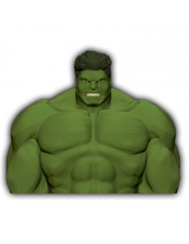 SEMIC MARVEL COMICS HULK GREEN BUST...