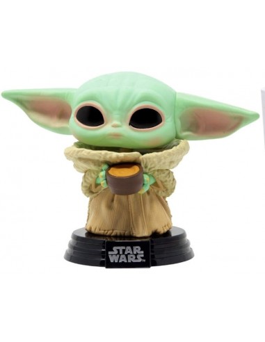 FUNKO POP STAR WARS THE MANDALORIAN...