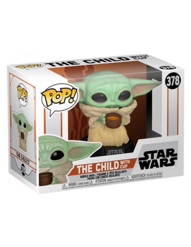 FUNKO POP STAR WARS THE MANDALORIAN...