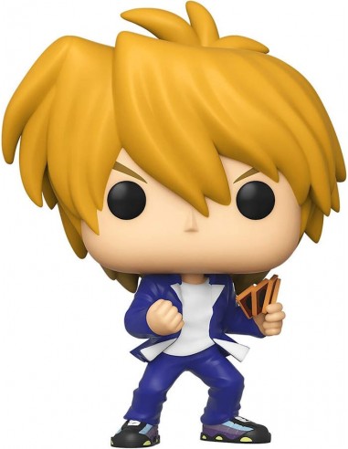 FUNKO POP ANIMATION YU GI HO! JOEY...