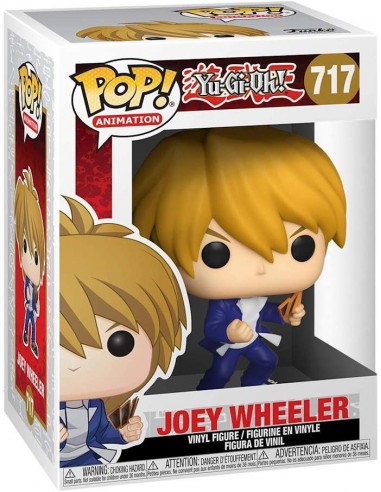 FUNKO POP ANIMATION YU GI HO! JOEY...