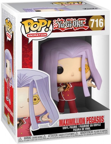 FUNKO POP ANIMATION YU GI HO!...