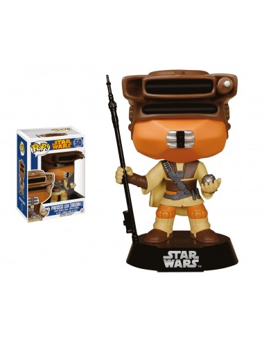 FUNKO BOBBLE HEAD POP STAR WARS...