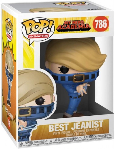FUNKO POP ANIME MY HERO ACADEMIA BEST...