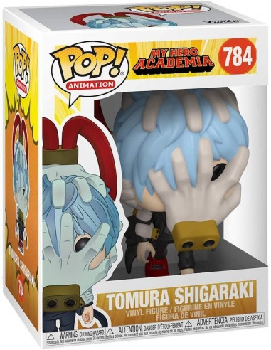 FUNKO POP ANIME MY HERO ACADEMIA...