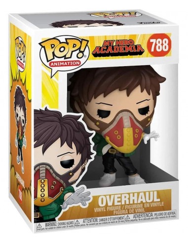 FUNKO POP ANIME MY HERO ACADEMIA KAI...