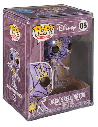 FUNKO POP DISNEY ART SERIES NBX JACK...