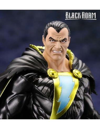 KOTOBUKIYA DC COMICS BLACK ADAM NEW...