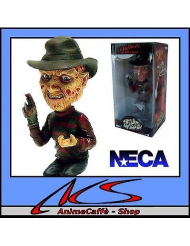 NECA FIGURE HEAD KNOCKER HORROR...