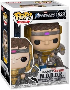 FUNKO POP MARVEL GAMERVERSE... 2