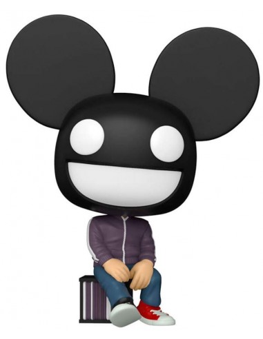 FUNKO POP ROCKS MUSIC DEADMAU5 VINYL...