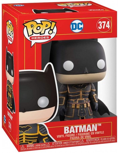FUNKO POP DC COMICS IMPERIAL PALACE...