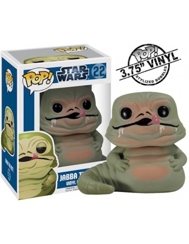 FUNKO BOBBLE HEAD POP STAR WARS JABBA...