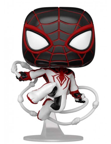 FUNKO POP MARVEL SPIDER MAN MILES...