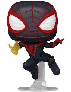 FUNKO POP MARVEL SPIDER MAN...