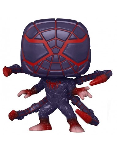 FUNKO POP MARVEL SPIDER MAN MILES...