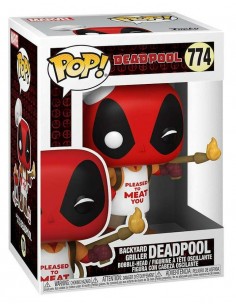 FUNKO POP MARVEL DEADPOOL... 2