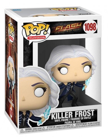 FUNKO POP TV DC THE FLASH - KILLER...