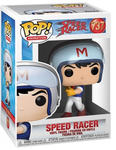 FUNKO POP ANIMATION SPEED RACER -...