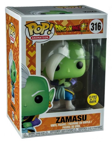 FUNKO POP ANIMATION DRAGONBALL SUPER...