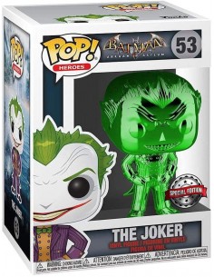 FUNKO POP GAMES DC COMICS... 2