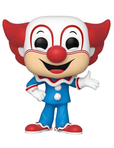 FUNKO POP ICONS BOZO THE CLOWN VINYL...