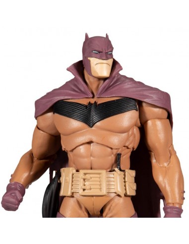 MCFARLANE DC MULTIVERSE BATMAN WHITE...