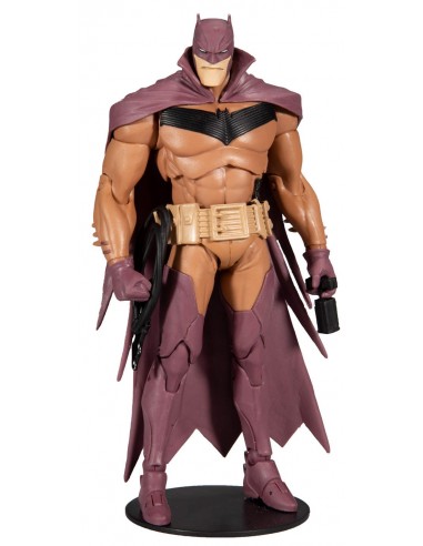 MCFARLANE DC MULTIVERSE BATMAN WHITE...