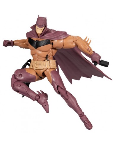 MCFARLANE DC MULTIVERSE BATMAN WHITE...