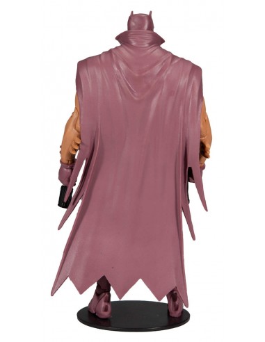 MCFARLANE DC MULTIVERSE BATMAN WHITE...