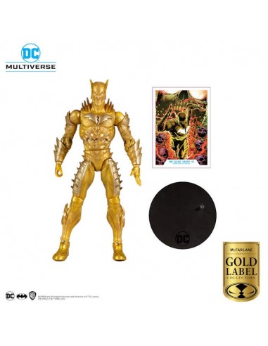 MCFARLANE DC MULTIVERSE EARTH 52 THE...