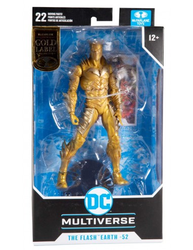 MCFARLANE DC MULTIVERSE EARTH 52 THE...