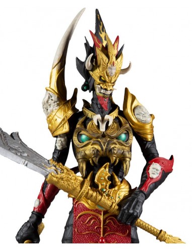 McFarlane SPAWN MANDARIN RED VARIANT...