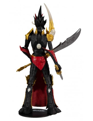 McFarlane SPAWN MANDARIN RED VARIANT...