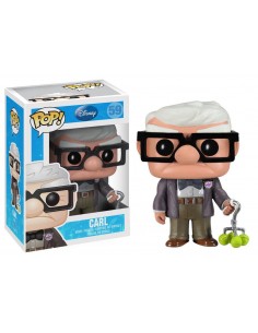 FUNKO POP DISNEY UP CARL 59... 2