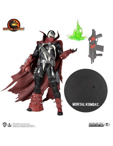 MCFARLANE MORTAL KOMBAT 11 SPAWN...