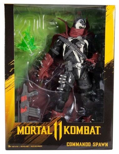 MCFARLANE MORTAL KOMBAT 11 SPAWN...